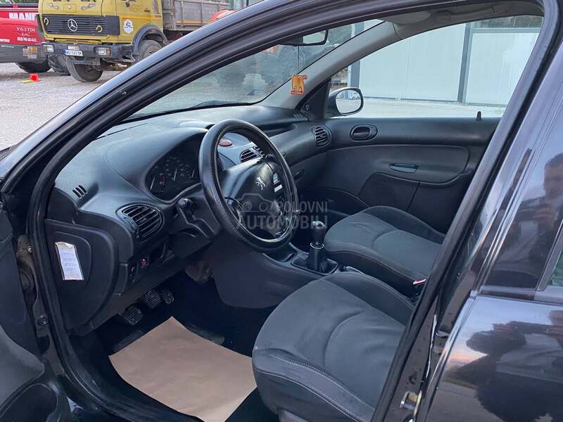 Peugeot 206 1.4 HDI