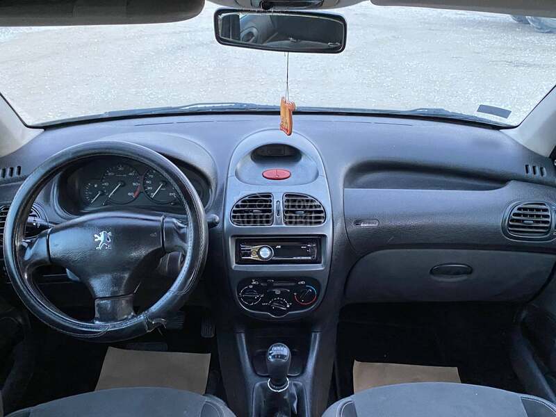 Peugeot 206 1.4 HDI
