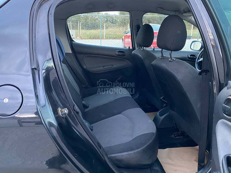 Peugeot 206 1.4 HDI