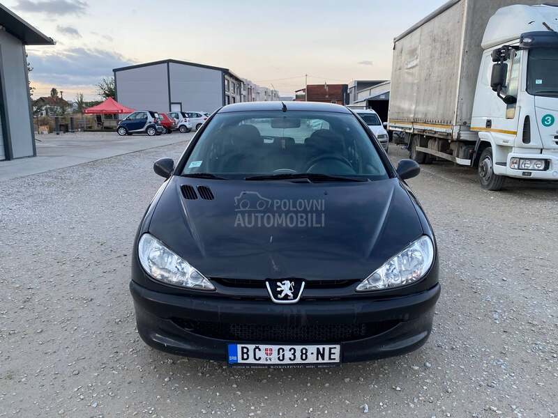 Peugeot 206 1.4 HDI