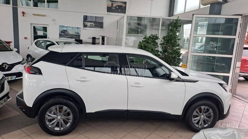 Peugeot 2008 1.5 BLUE NAV ALU LED