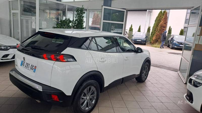 Peugeot 2008 1.5 BLUE NAV ALU LED