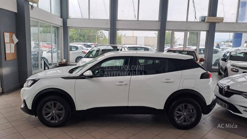 Peugeot 2008 1.5 BLUE NAV ALU LED