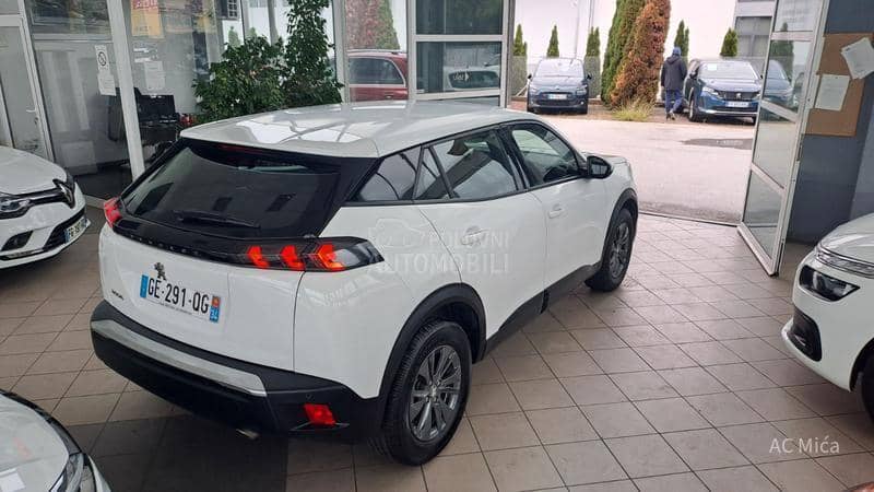 Peugeot 2008 1.5 BLUE NAV ALU LED