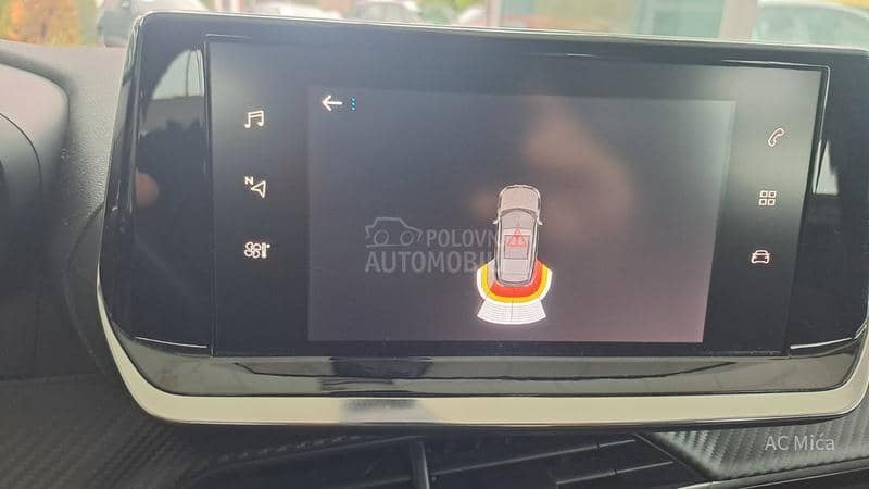 Peugeot 2008 1.5 BLUE NAV ALU LED