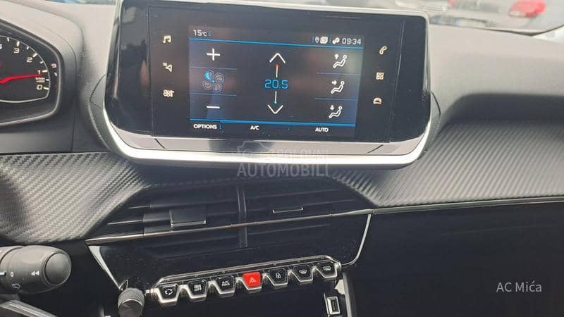 Peugeot 2008 1.5 BLUE NAV ALU LED