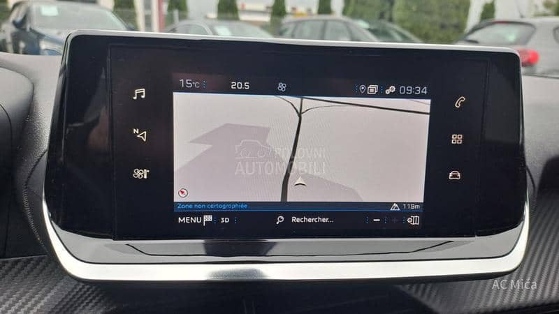 Peugeot 2008 1.5 BLUE NAV ALU LED