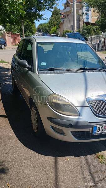 Lancia Ypsilon 1.3 mjtd