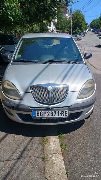 Lancia Ypsilon 1.3 mjtd