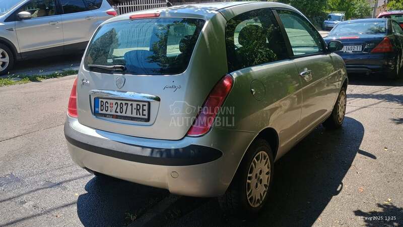 Lancia Ypsilon 1.3 mjtd