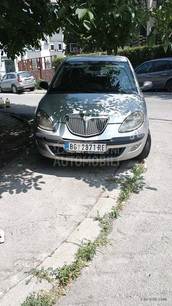 Lancia Ypsilon 1.3 mjtd