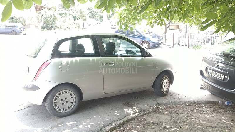 Lancia Ypsilon 1.3 mjtd