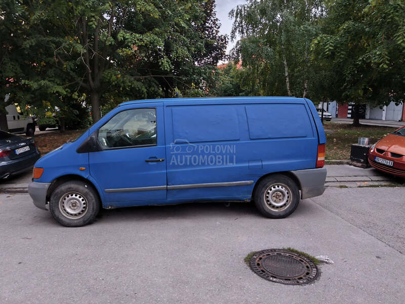 Mercedes Benz Vito 110 d