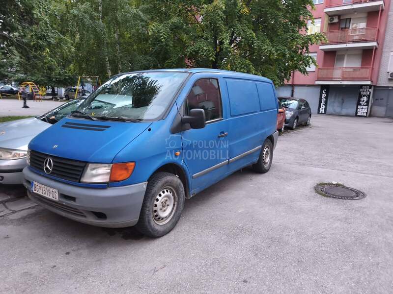 Mercedes Benz Vito 110 d