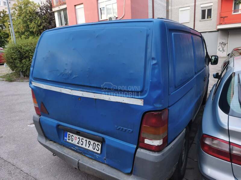 Mercedes Benz Vito 110 d