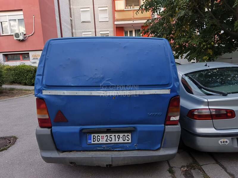 Mercedes Benz Vito 110 d