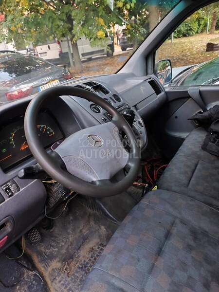 Mercedes Benz Vito 110 d
