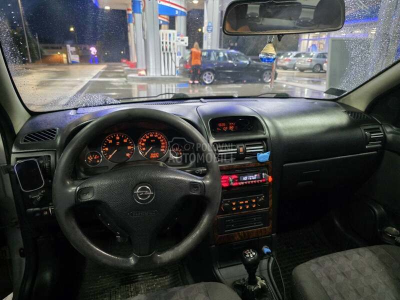Opel Astra G 2.0 DTI