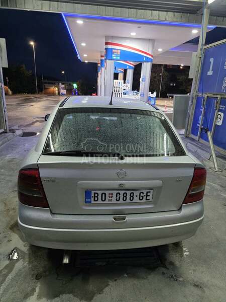 Opel Astra G 2.0 DTI