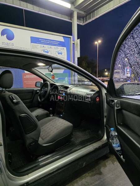 Opel Astra G 2.0 DTI