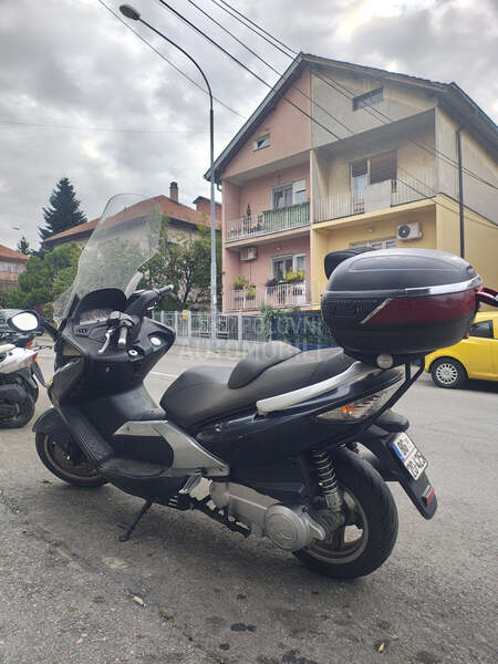 Kymco xciting 250