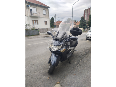 Kymco xciting 250