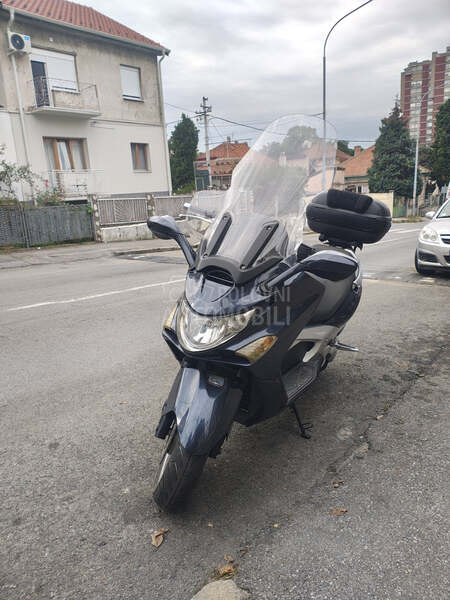 Kymco xciting 250