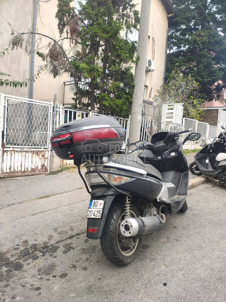 Kymco xciting 250