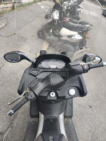 Kymco xciting 250