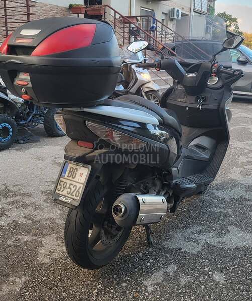 Malaguti Madison 250 ie