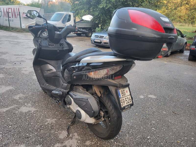Malaguti Madison 250 ie