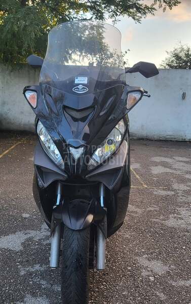 Malaguti Madison 250 ie