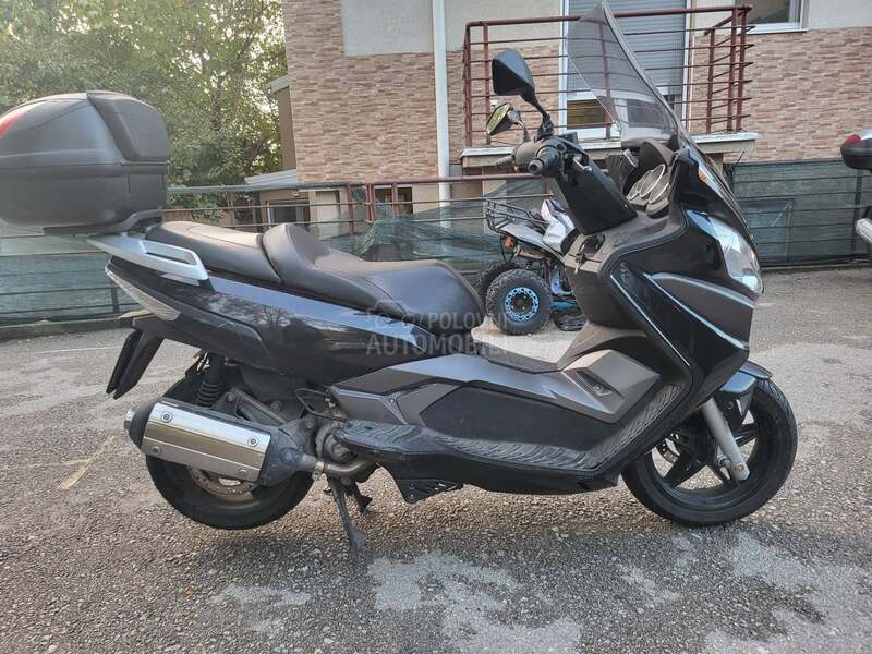 Malaguti Madison 250 ie