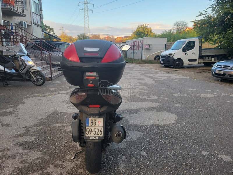 Malaguti Madison 250 ie
