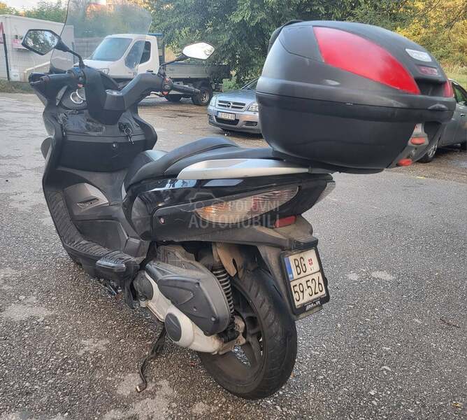 Malaguti Madison 250 ie