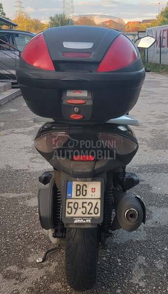 Malaguti Madison 250 ie