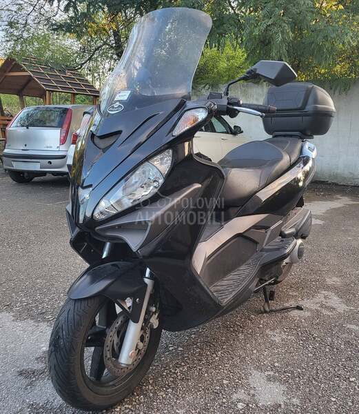 Malaguti Madison 250 ie