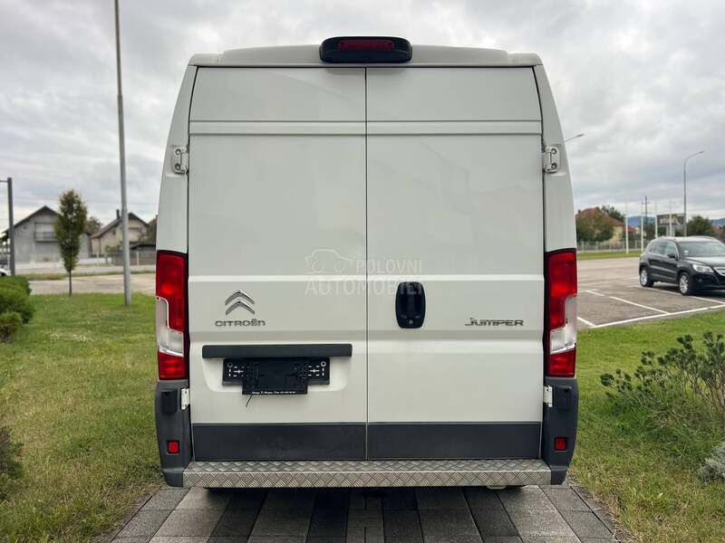 Citroen Jumper 2.2 HDi 14Q