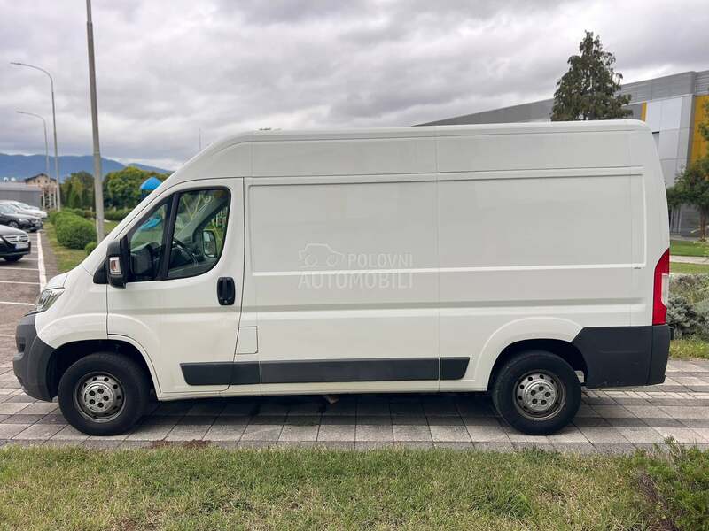 Citroen Jumper 2.2 HDi 14Q