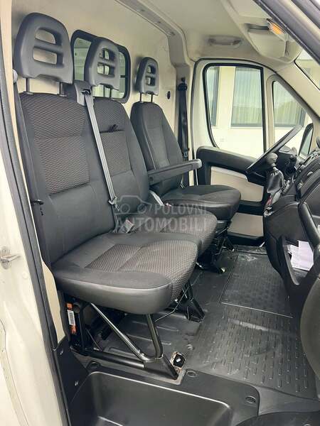 Citroen Jumper 2.2 HDi 14Q