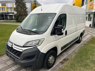 Citroen Jumper 2.2 HDi 14Q