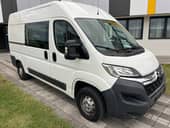 Citroen Jumper 2.2 HDi 14Q