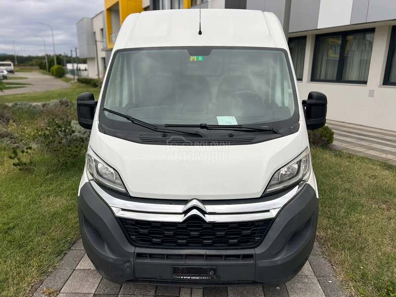Citroen Jumper 2.2 HDi 14Q