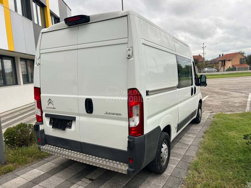 Citroen Jumper 2.2 HDi 14Q