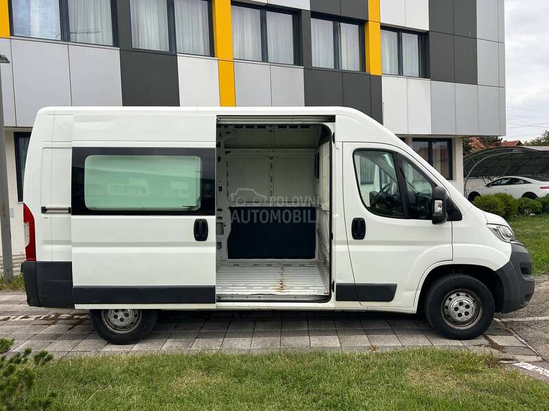 Citroen Jumper 2.2 HDi 14Q