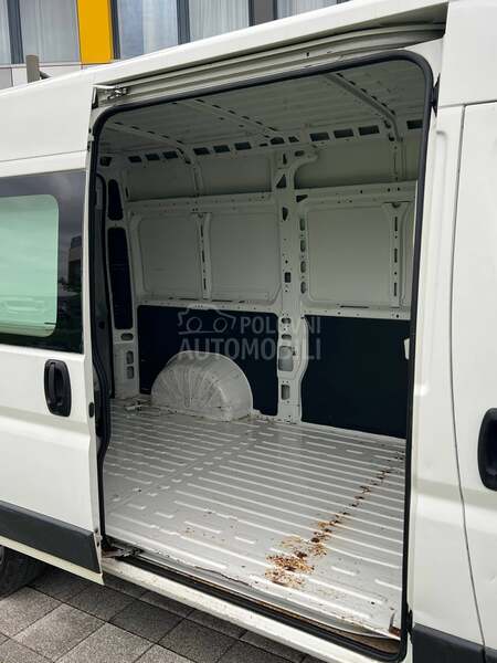 Citroen Jumper 2.2 HDi 14Q