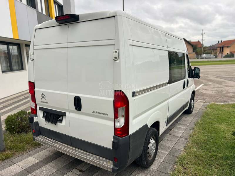 Citroen Jumper 2.2 HDi 14Q