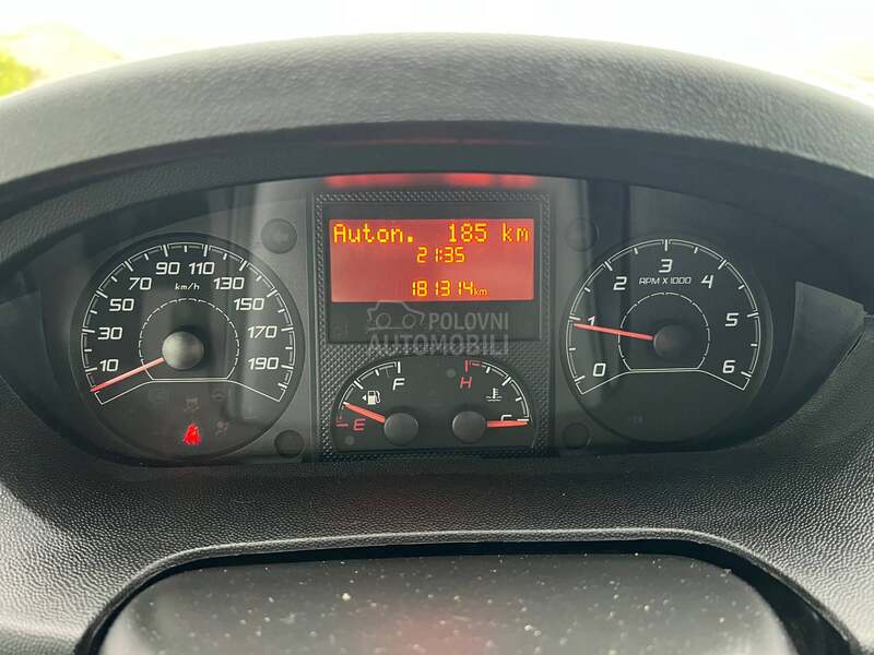 Citroen Jumper 2.2 HDi 14Q