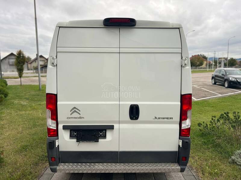 Citroen Jumper 2.2 HDi 14Q