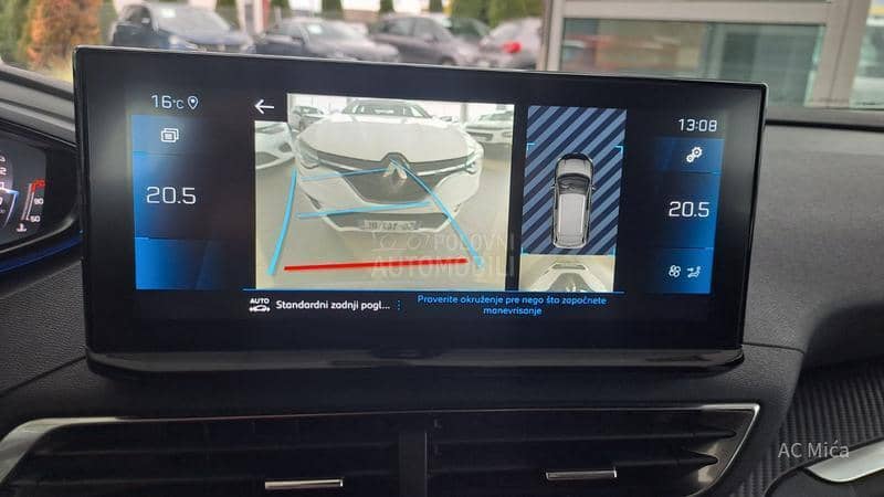 Peugeot 3008 1.2NAV ALU KAM 65000